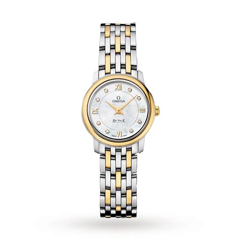 women's omega deville watch|omega deville ladies quartz watch.